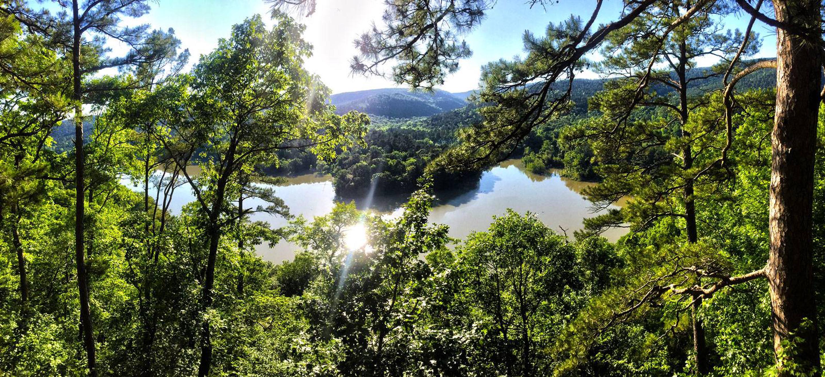 White Rock Mountain Recreation Area, Ozark-St. Francis ...