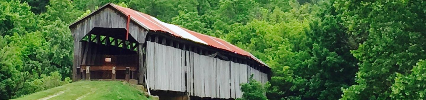 Covered Bridge Scenic Byway