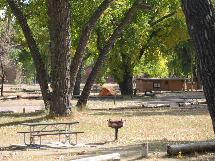 The Belle Fourche Campground