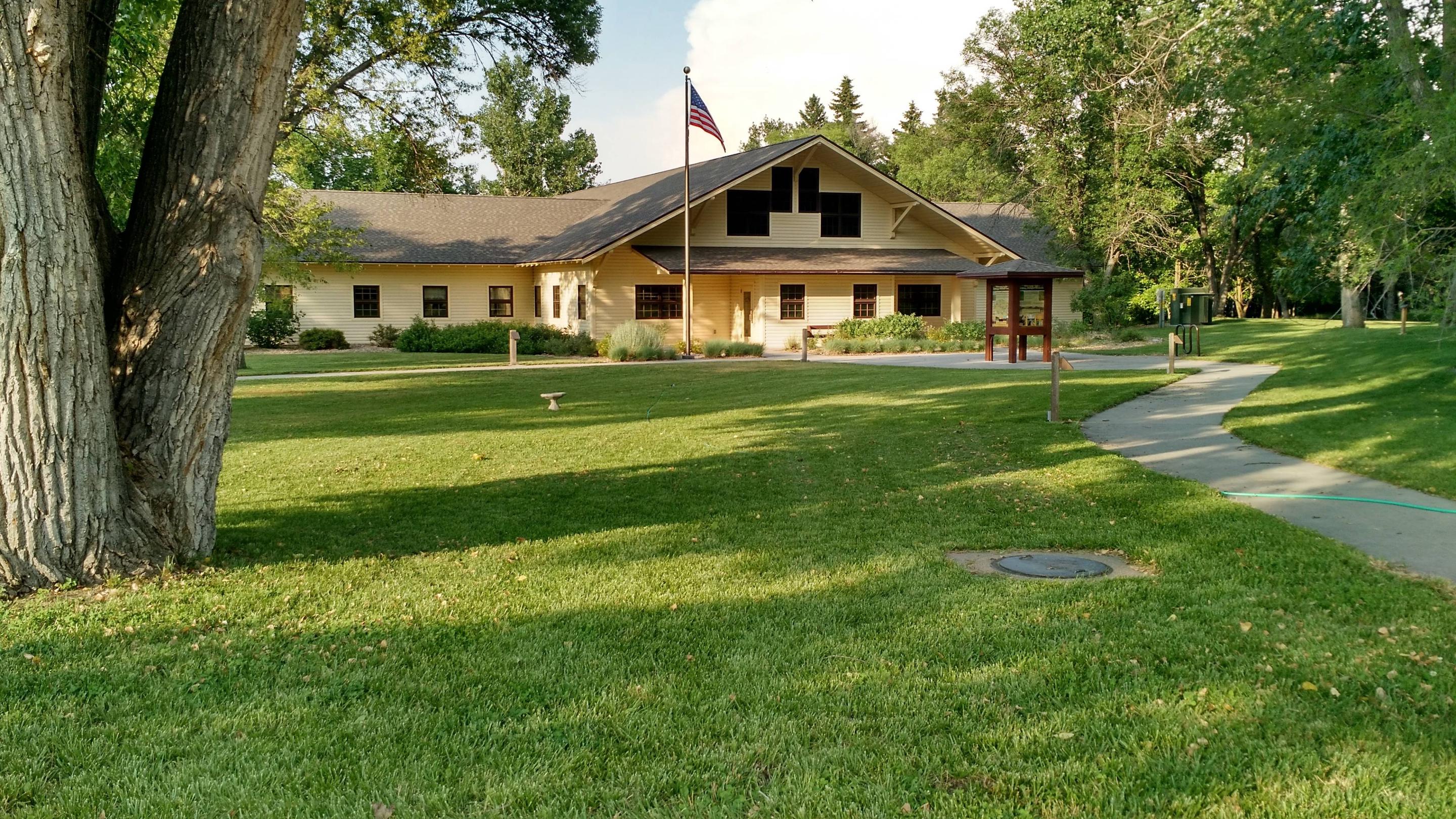 Nebraska's Bessey Family Campground: Your Home Away From Home on the Plains