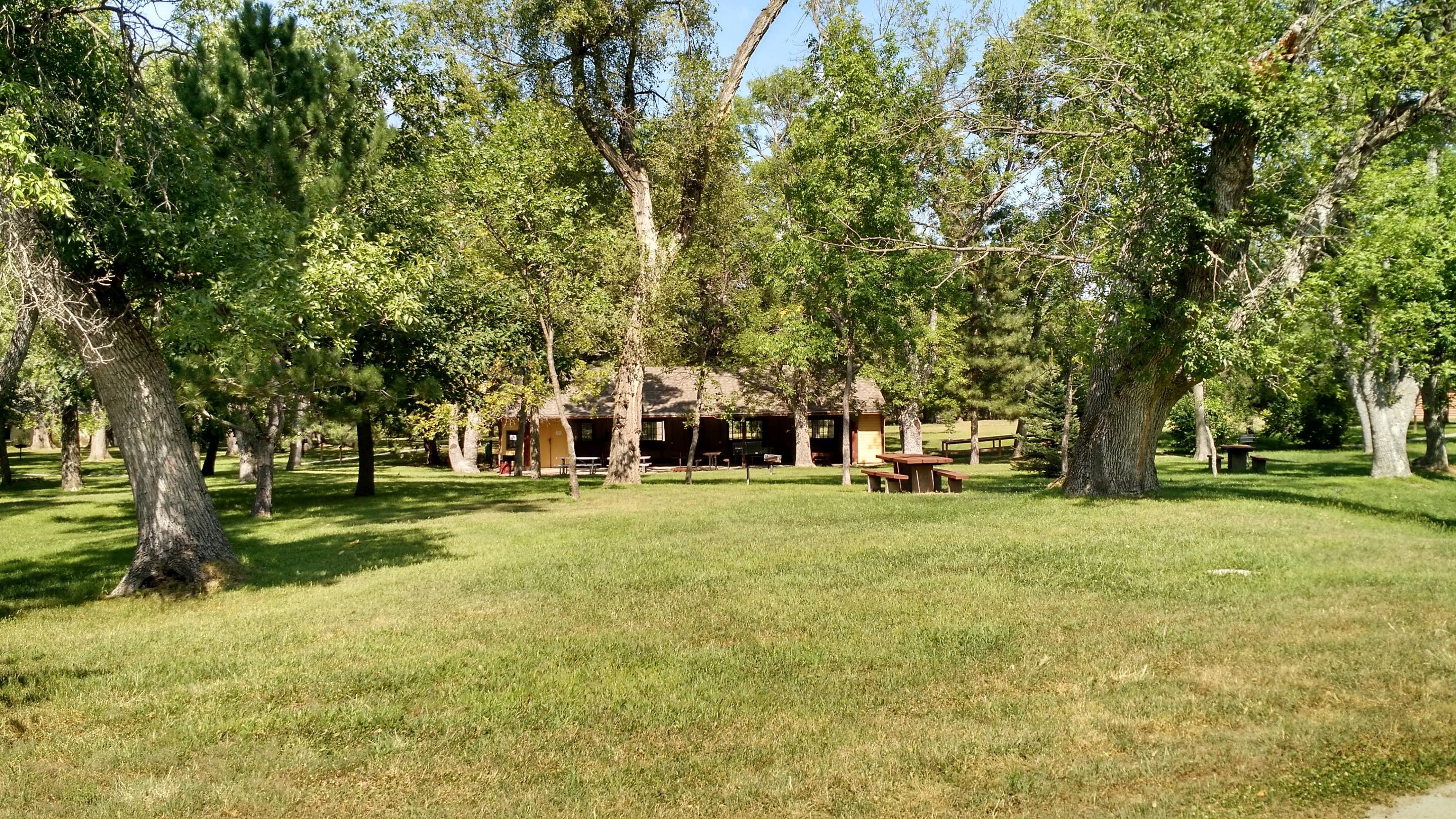 Nebraska's Hidden Gem: Bessey Family Campground - Your Next Adventure Awaits!