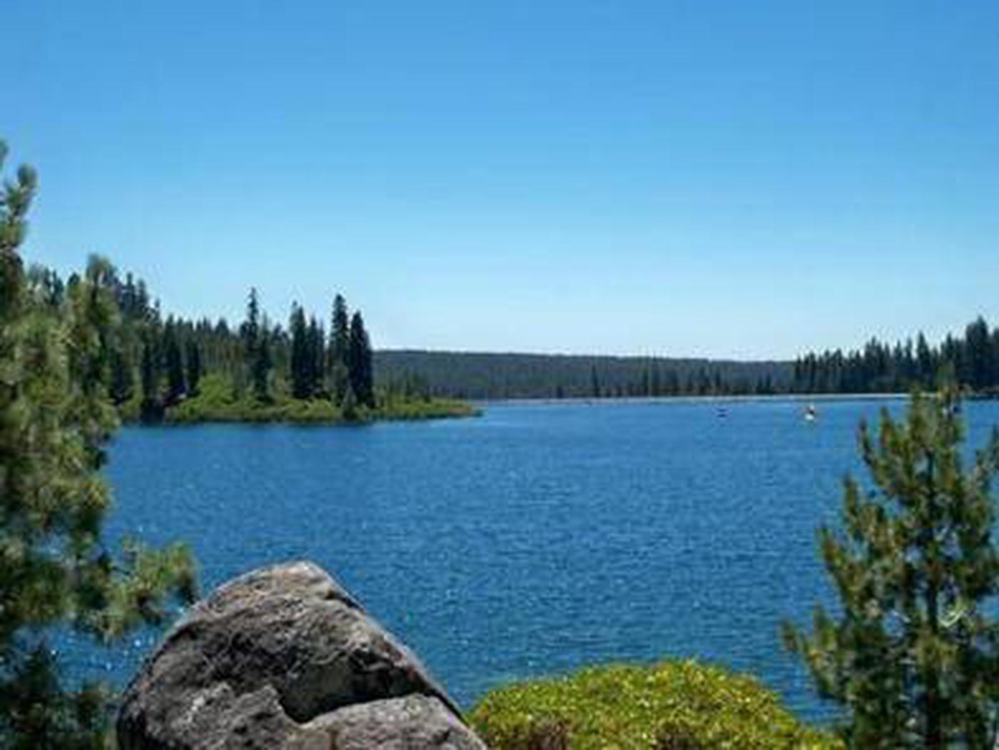 Gerle Creek, Eldorado National Forest - Recreation.gov