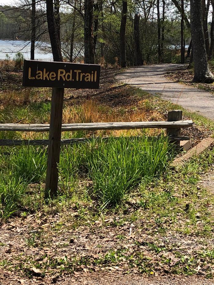 Lake Rd. Trail