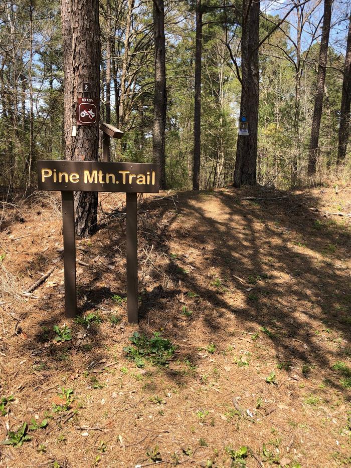 Pine Mtn. Trail