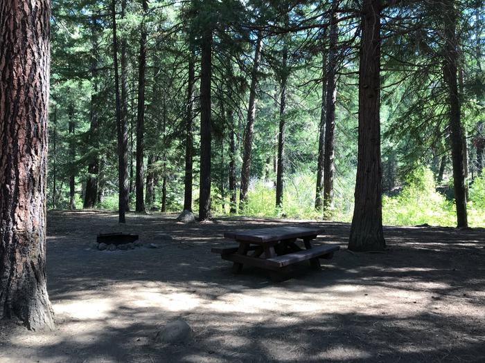 Candle Creek Campground #1
