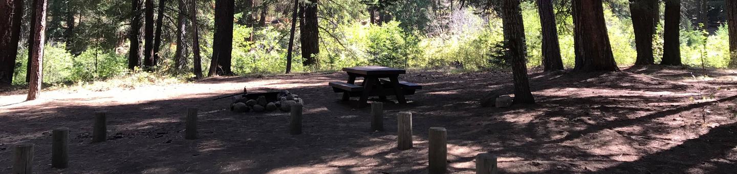 Candle Creek Campground #2