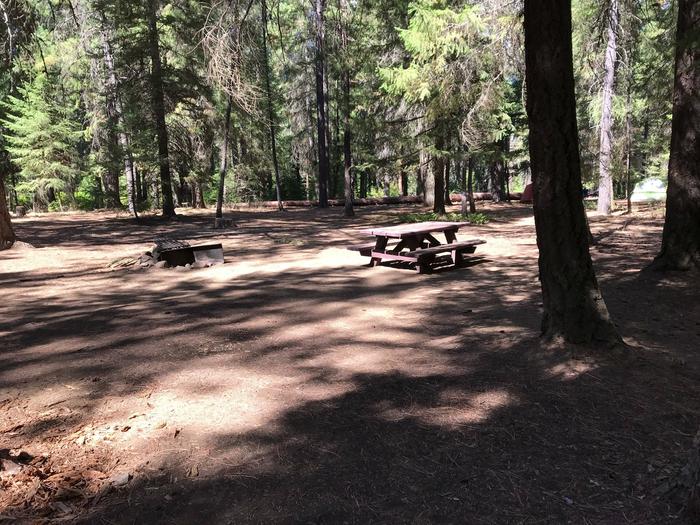 Candle Creek Campground #8