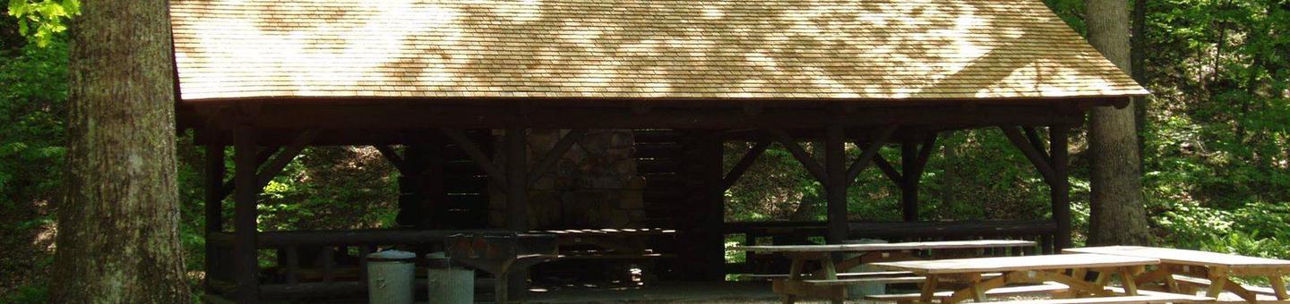 Williams Branch Picnic Shelter