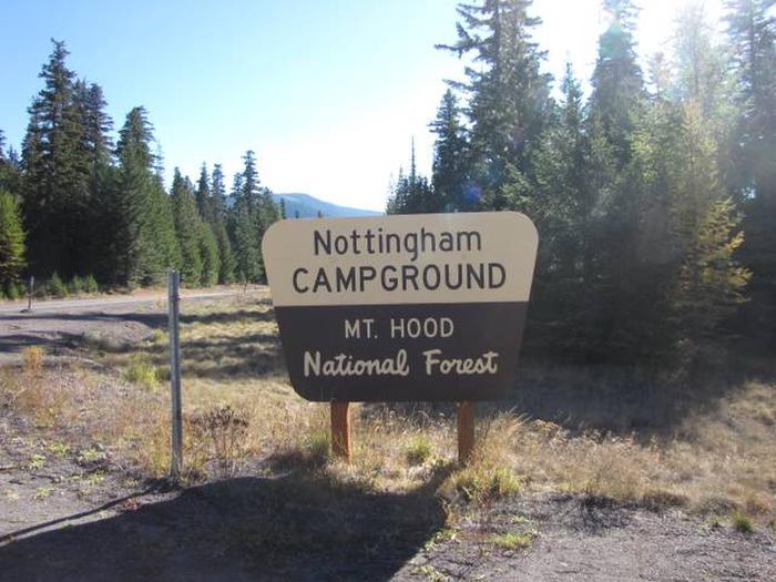 Nottingham Campground, Mt. Hood National Forest - Recreation.gov