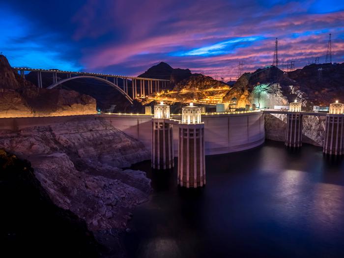 Preview photo of Hoover Dam