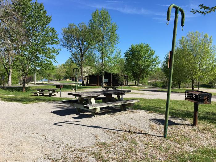 LILLYDALE CAMPGROUND SITE #1