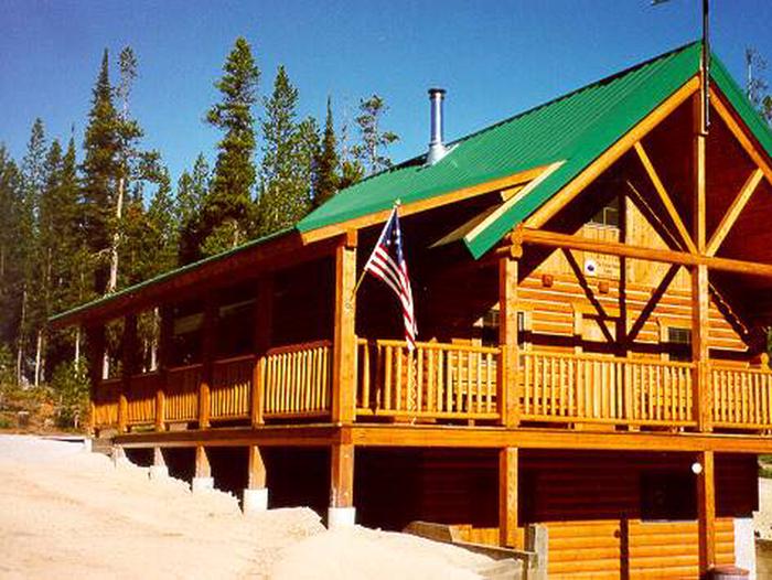 Twin Lakes Cabin Mt Recreation Gov