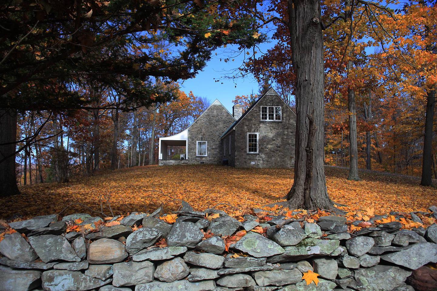 Top Cottage in Autumn