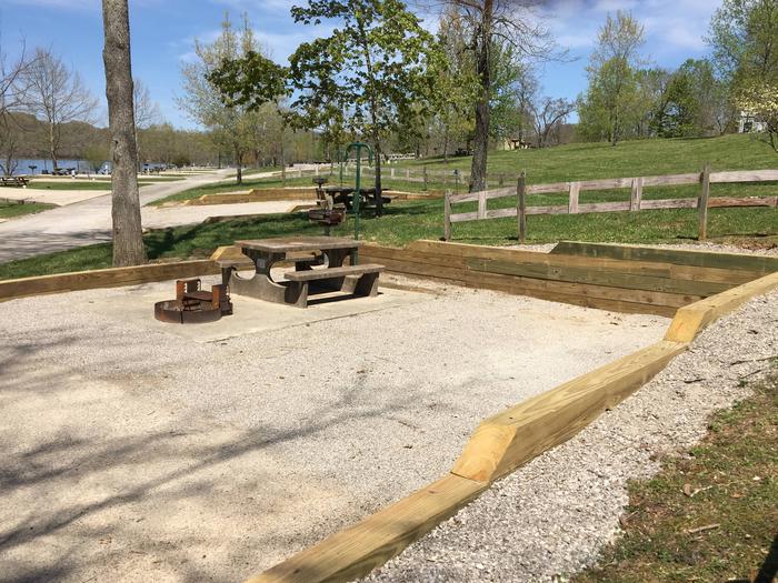 LILLYDALE CAMPGROUND SITE # 71 RENOVATED SPRING 2019LILLYDALE CAMPGROUND SITE # 71