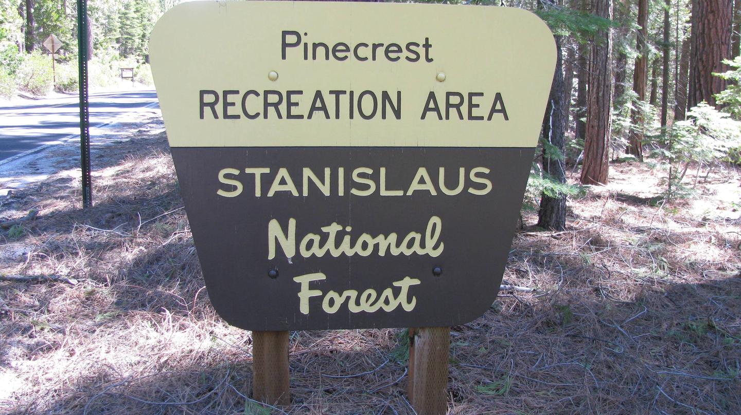 Pinecrest Recreation Area