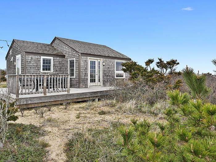 Exterior of the Beach View House