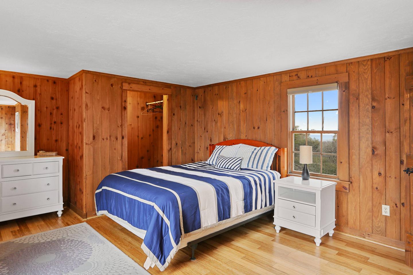 Interior of the Beach View House