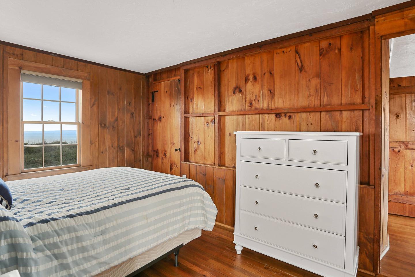 Interior of the Beach View House