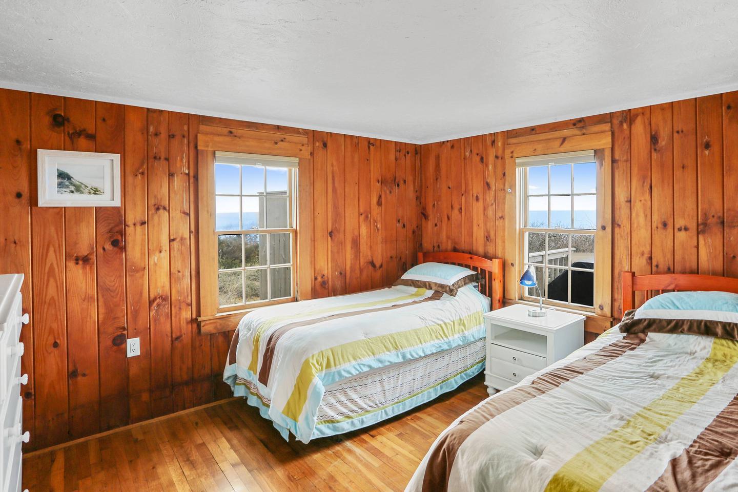 Interior of the Beach View House