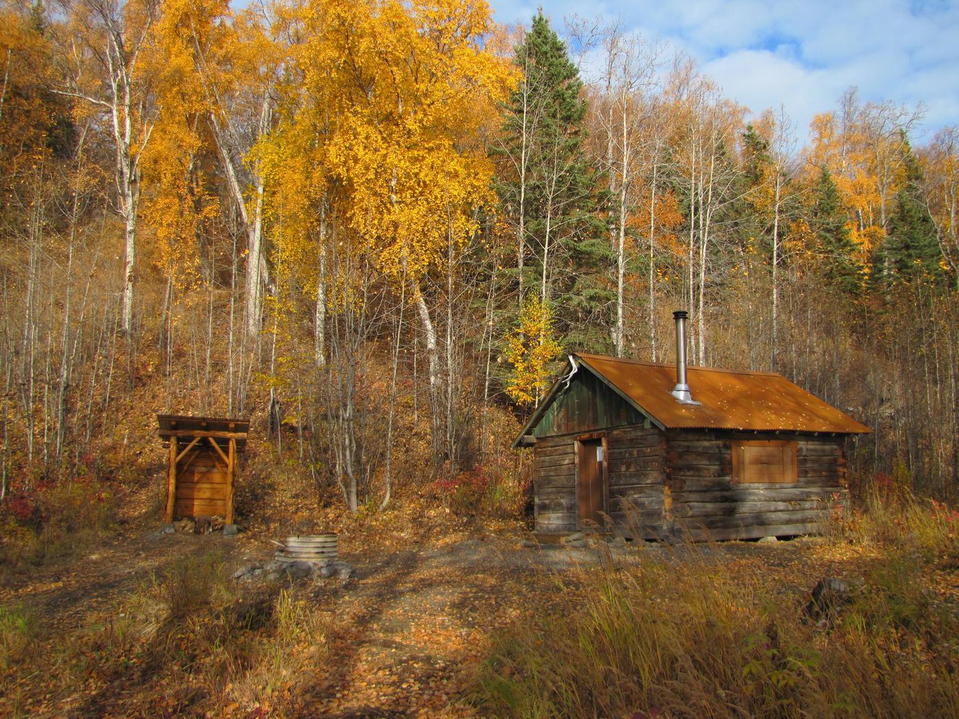 Kenai National Wildlife Refuge Cabins, Kenai National ...