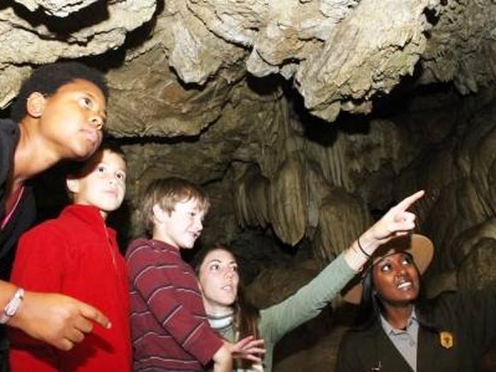 Preview photo of Oregon Caves National Monument and Preserve Tours