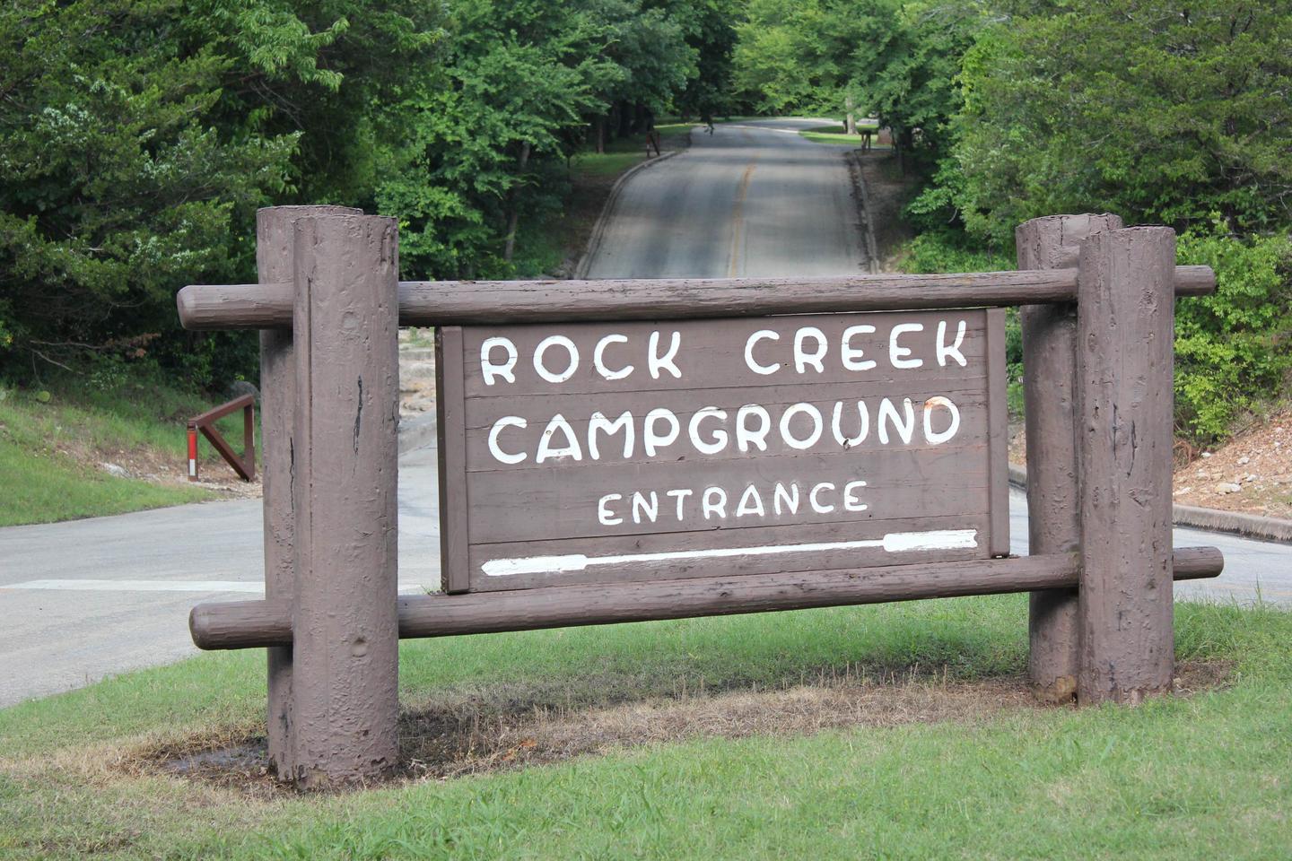 Rock Creek Campground Image 1Rock Creek Campground