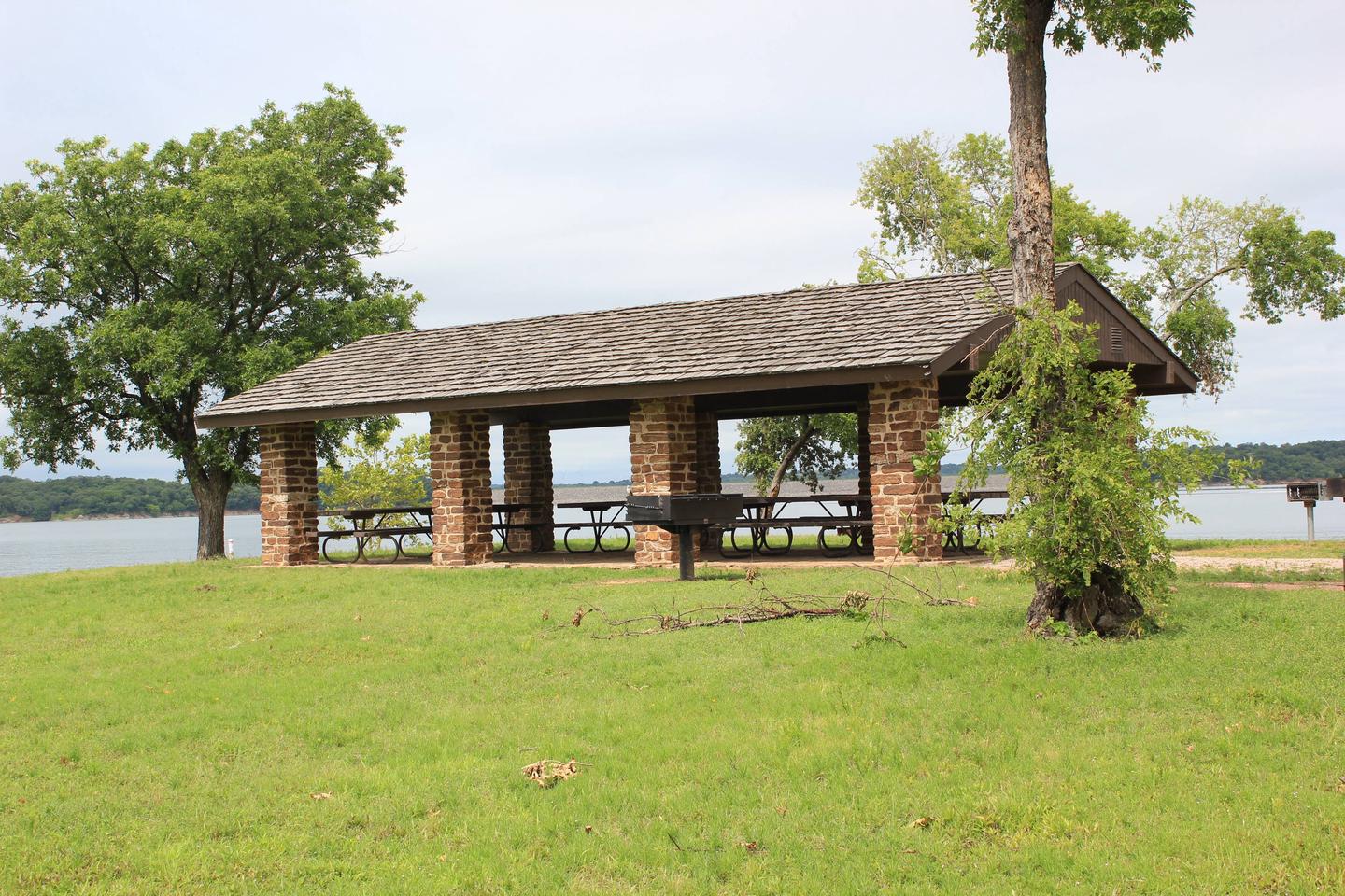 Buckhorn PavilionBuckhorn Pavilion Chickasaw National Recreation Area