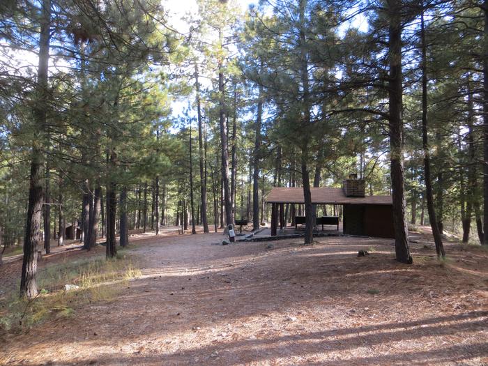 Showers Point Group Campground