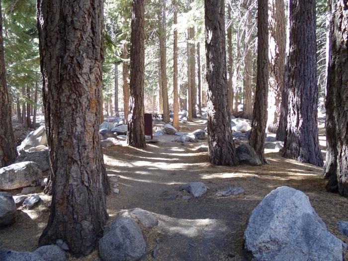 Whitney Portal Campground