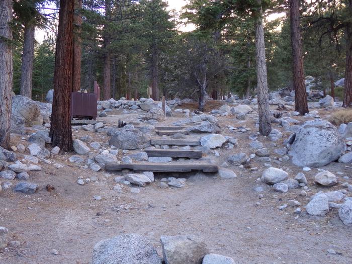 Whitney Portal Campground
