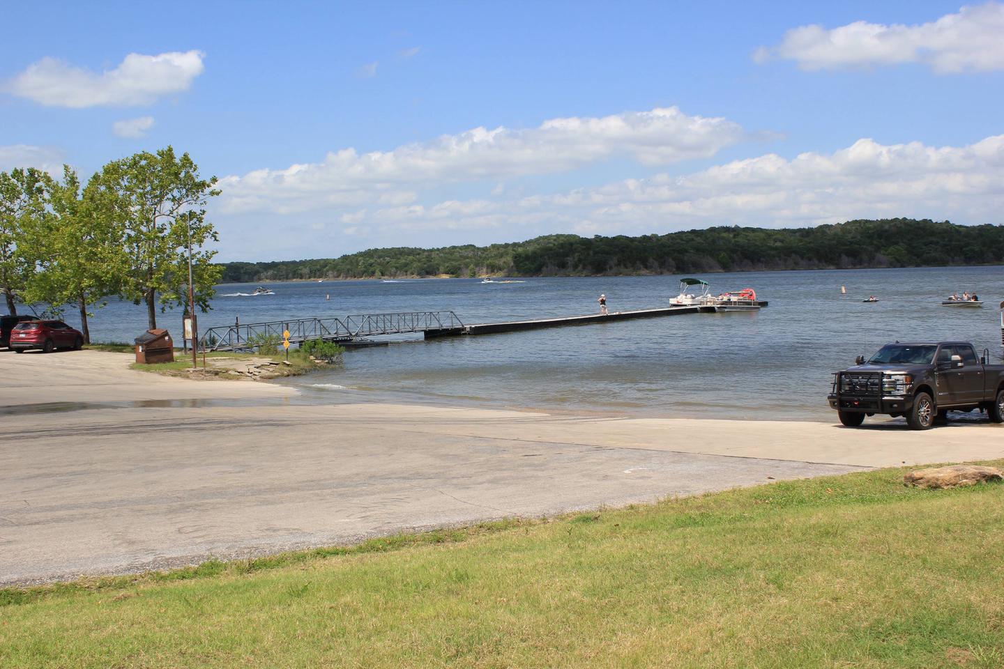 Point Boat Ramp CNRA