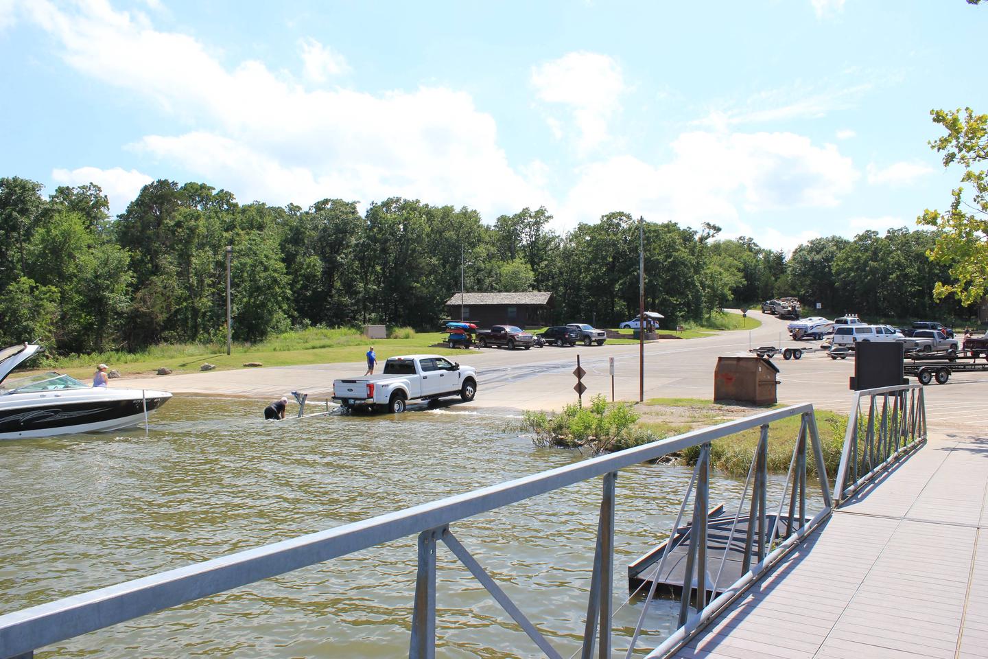 Point Boat Ramp CNRA