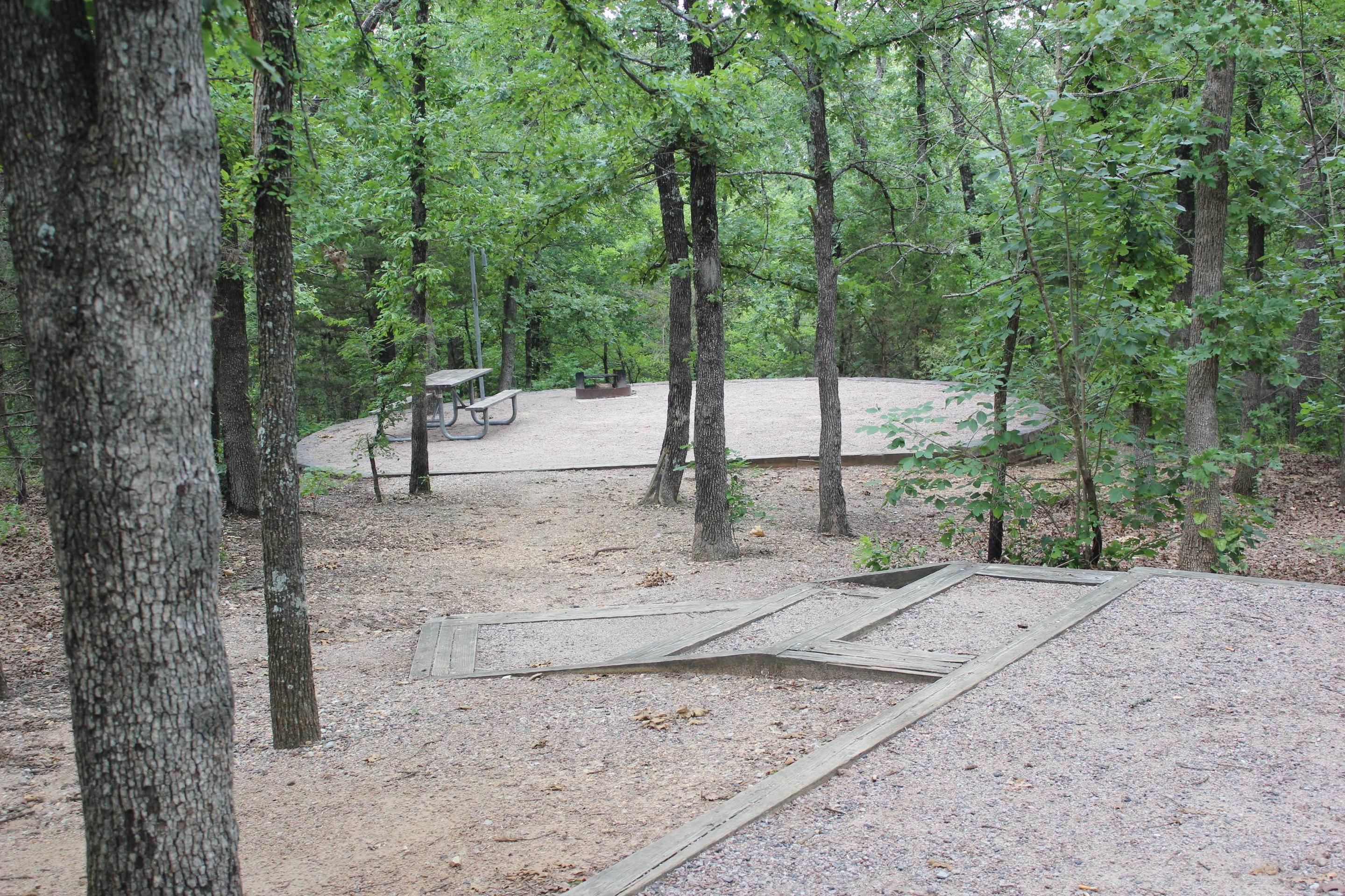 Escape to Oklahoma's Hidden Gem: Buckhorn Campground Adventure!