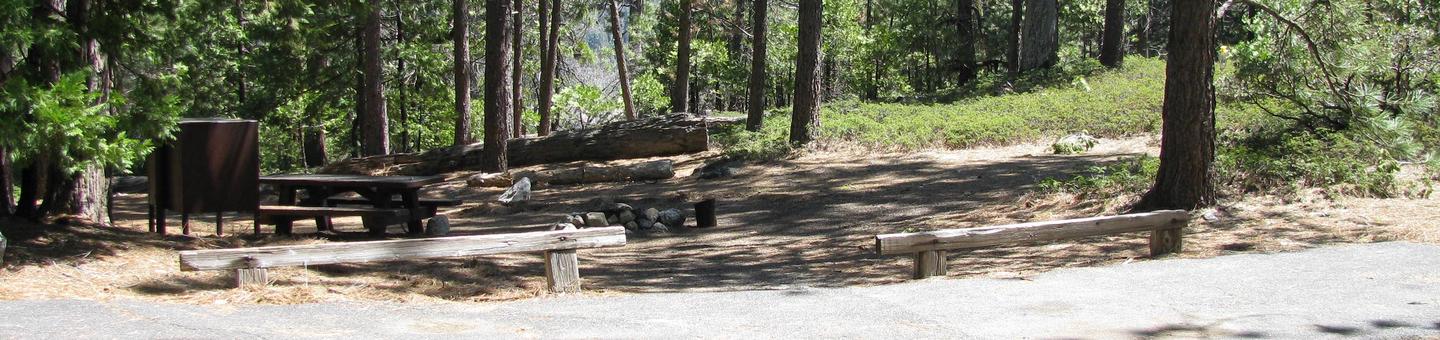 Cherry Valley Campground, Site #27