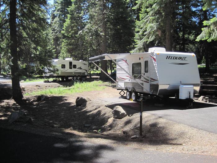 RV camping siteGreat RV camping available
