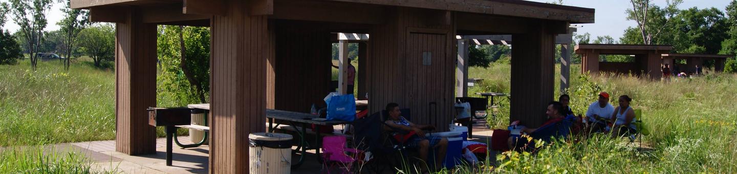 West Beach Picnic Shelter 1