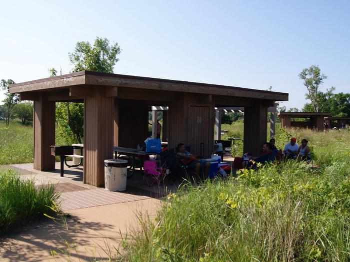 West Beach Picnic Shelter 1