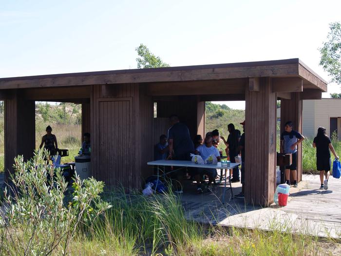 West Beach Picnic Shelter 8