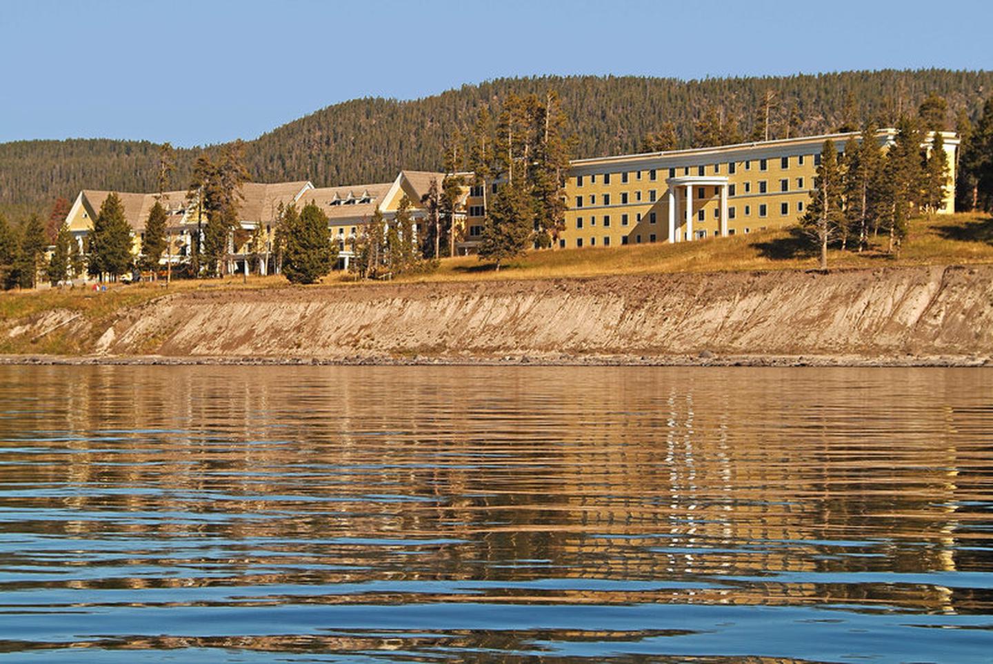 Lake Yellowstone Hotel and Cabins