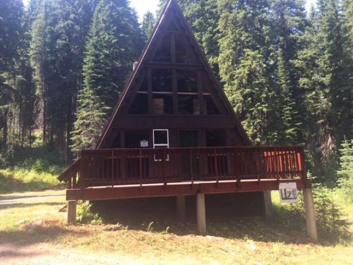 Preview photo of Beaver Creek A-Frame Cabin (ID)