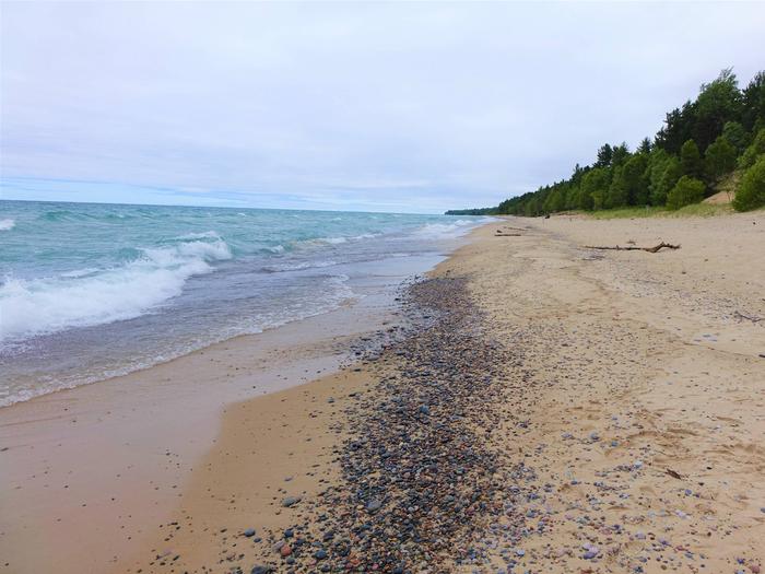 Preview photo of Twelvemile Beach Campground