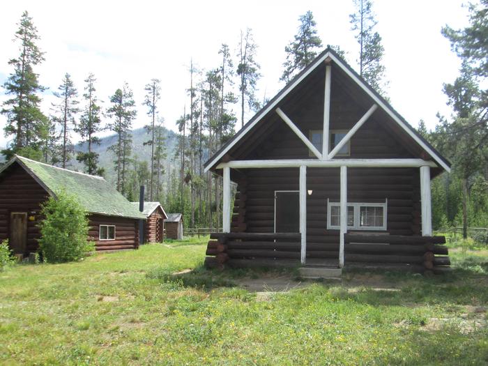 Stolle CabinStolle Cabin 