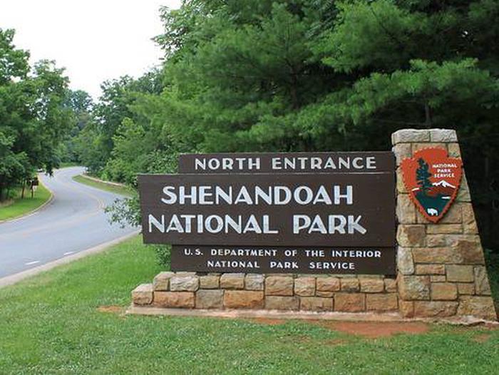 Big Meadows CampgroundNorthern Entrance Shenandoah National Park