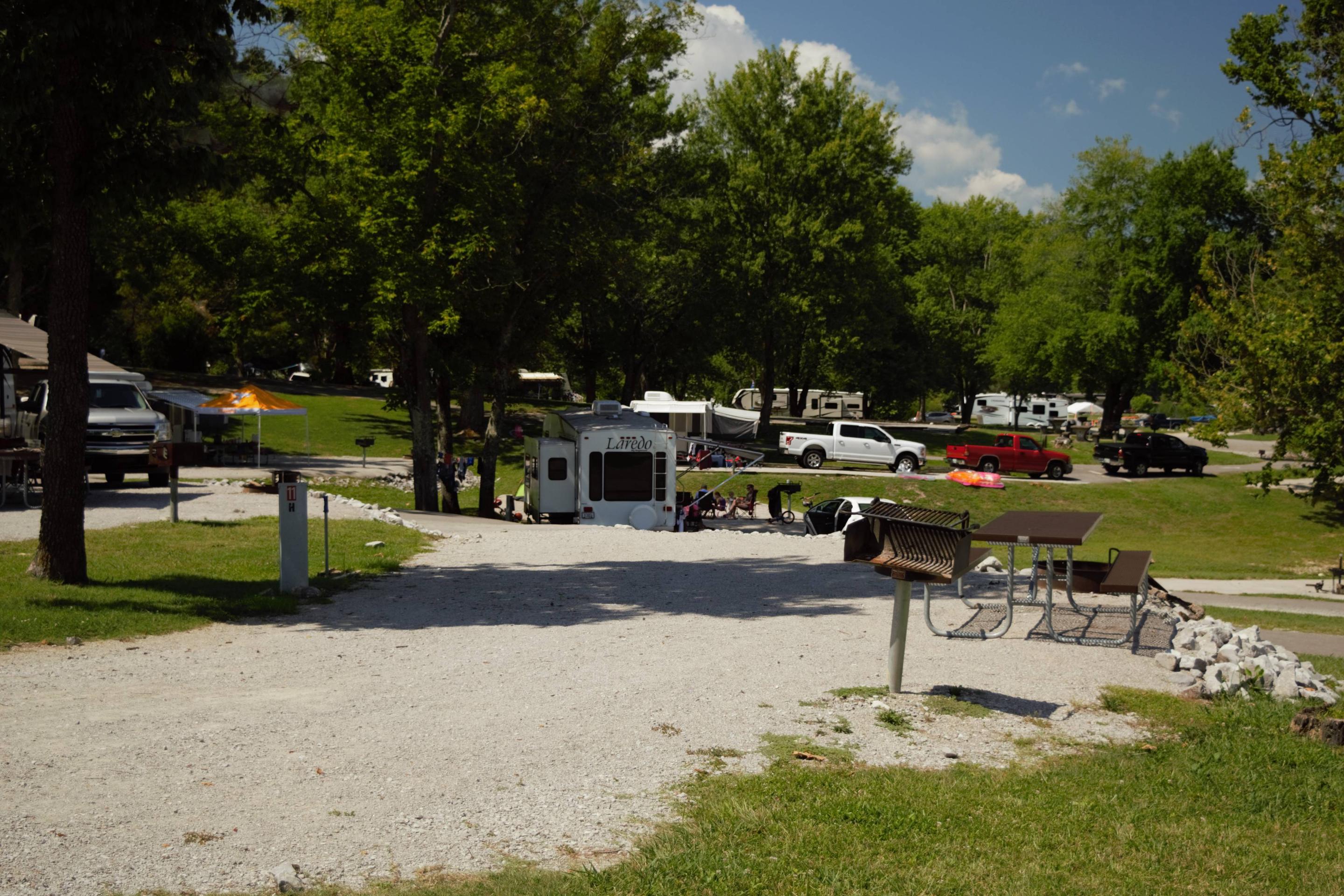 Obey River Park, Dale Hollow Lake - Recreation.gov