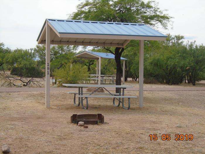 Campsite 191 Schoolhouse Campground