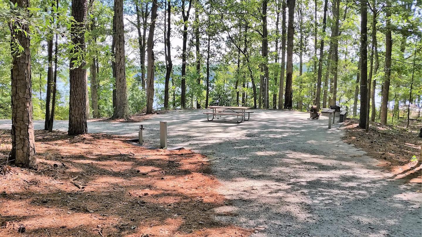 Escape to Serenity: Big Hart Campground, Georgia's Hidden Gem