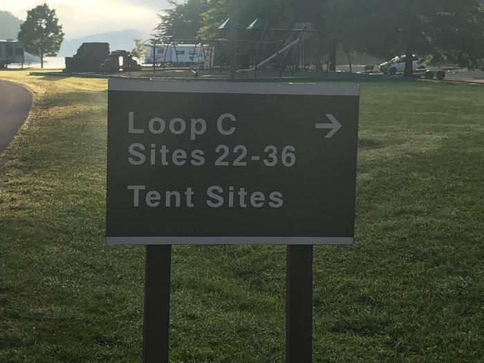 Loop C