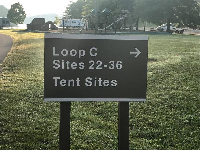 Loop C Loop C