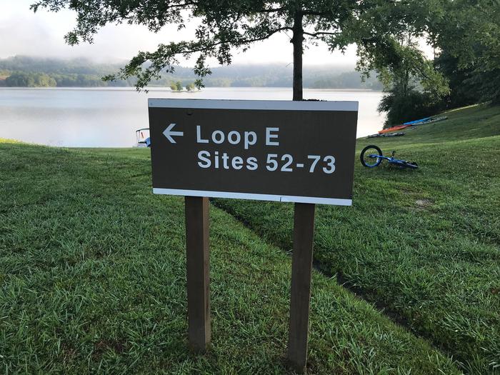 Loop E