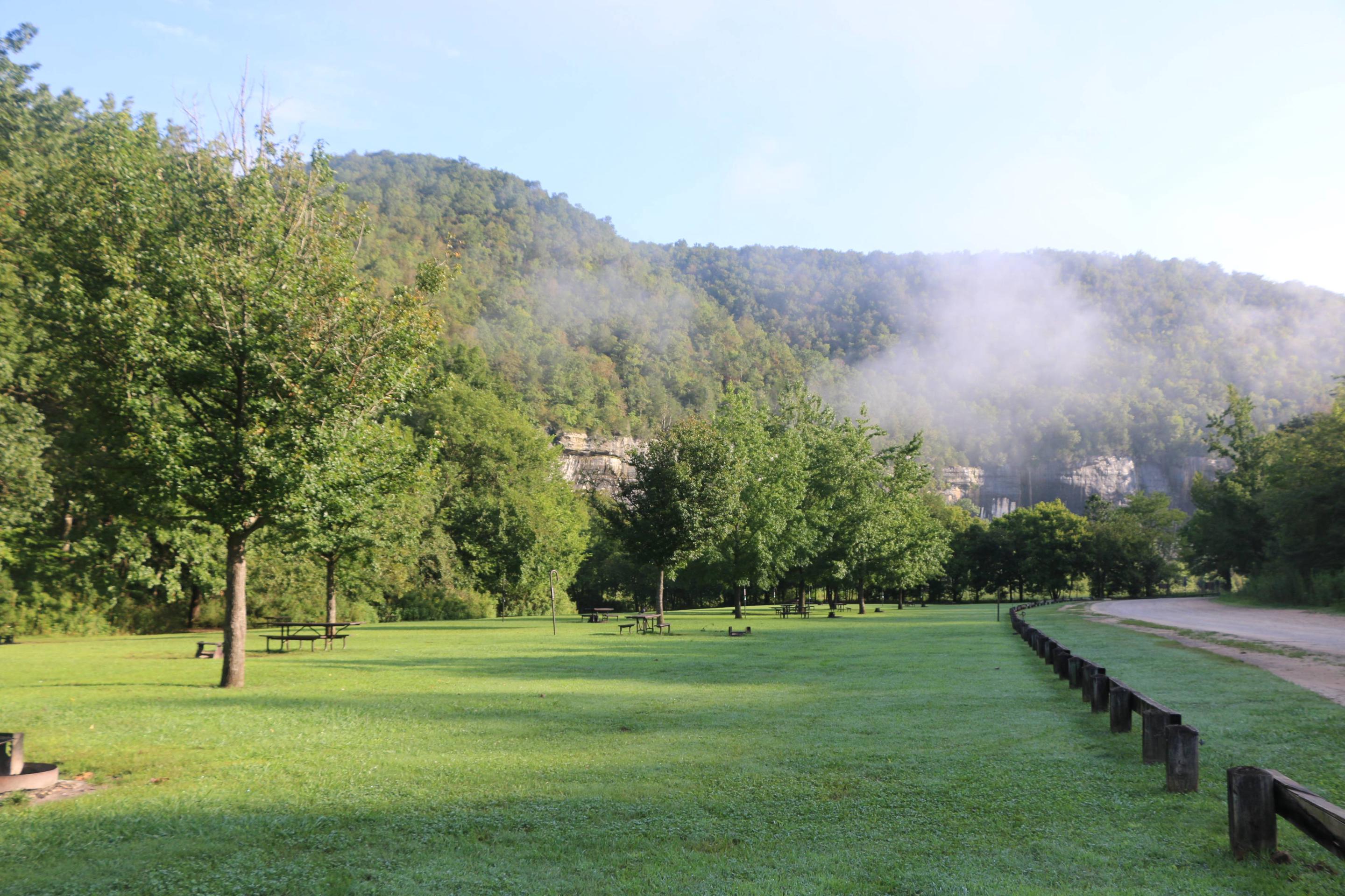 Steel Creek Campground Buffalo National River Recreation Gov